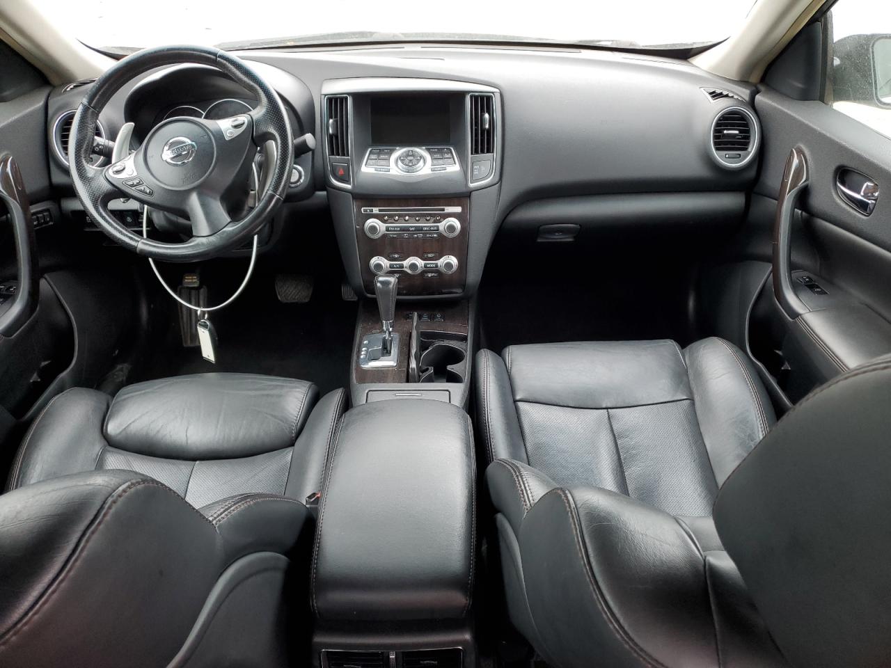 2012 Nissan Maxima S VIN: 1N4AA5AP7CC826279 Lot: 89892235