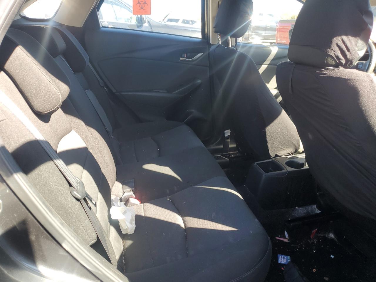 2017 Mazda Cx-3 Sport VIN: JM1DKFB78H0161250 Lot: 89464325