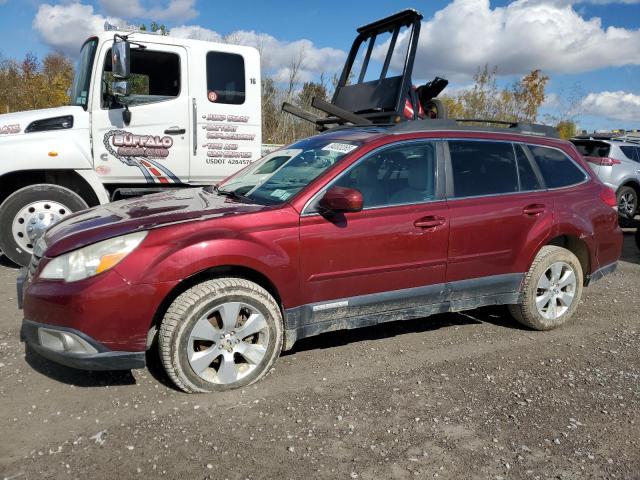 2011 Subaru Outback 2.5I Limited