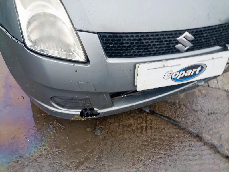 2005 SUZUKI SWIFT 1.3 GL 5DR