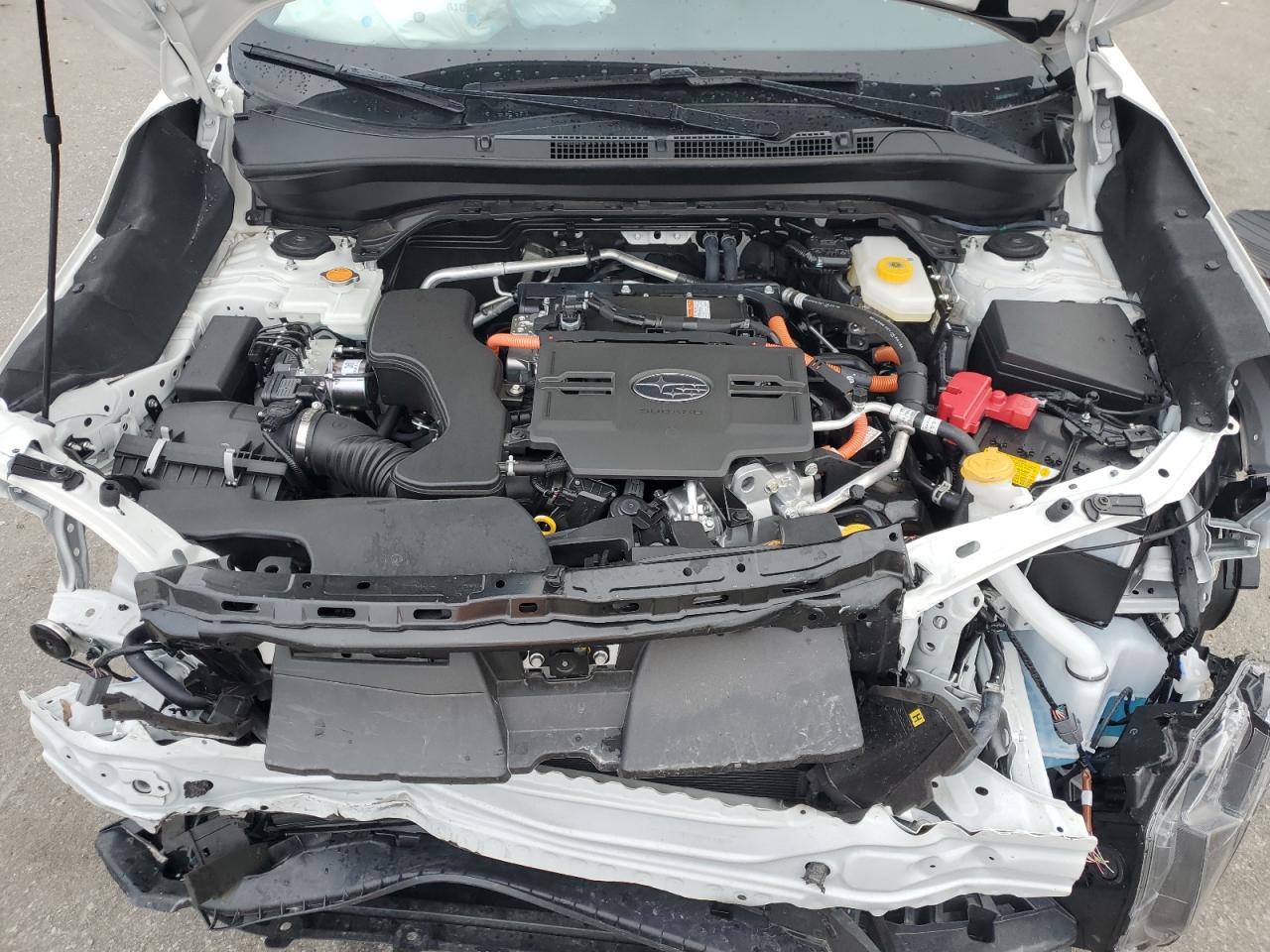 2025 Subaru Forester Premium VIN: JF2SLSED5SH416218 Lot: 82345585