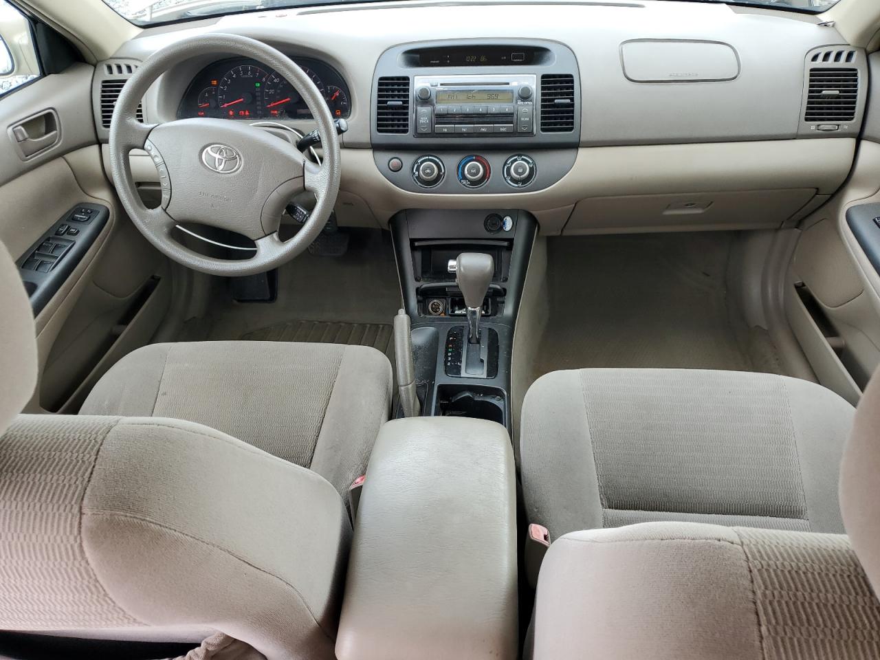 2006 Toyota Camry Le VIN: 4T1BE32K96U653479 Lot: 82399035