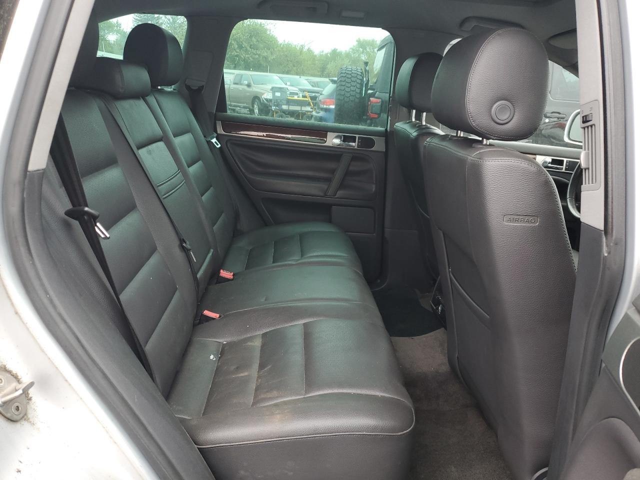 2005 Volkswagen Touareg 3.2 VIN: WVGZG77L55D082315 Lot: 84885295