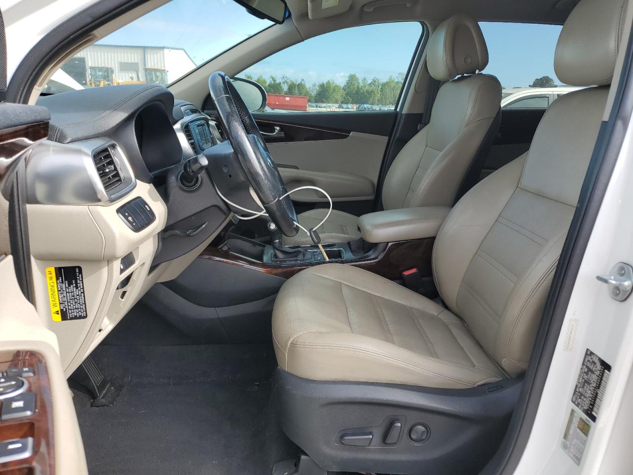 2016 Kia Sorento Ex VIN: 5XYPH4A14GG068392 Lot: 85382485