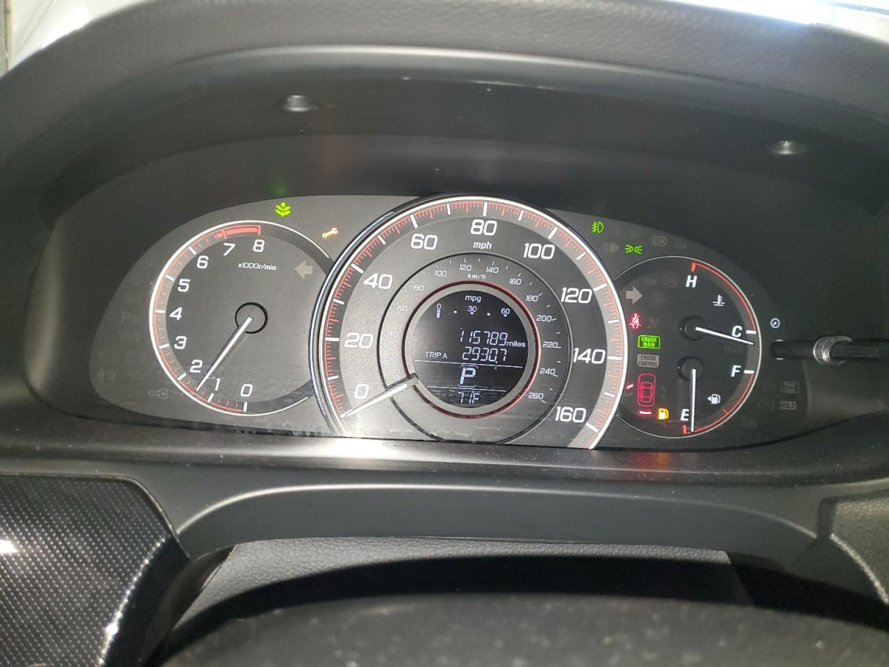 2014 Honda Accord Sport VIN: 1HGCR2F51EA026675 Lot: 72047325