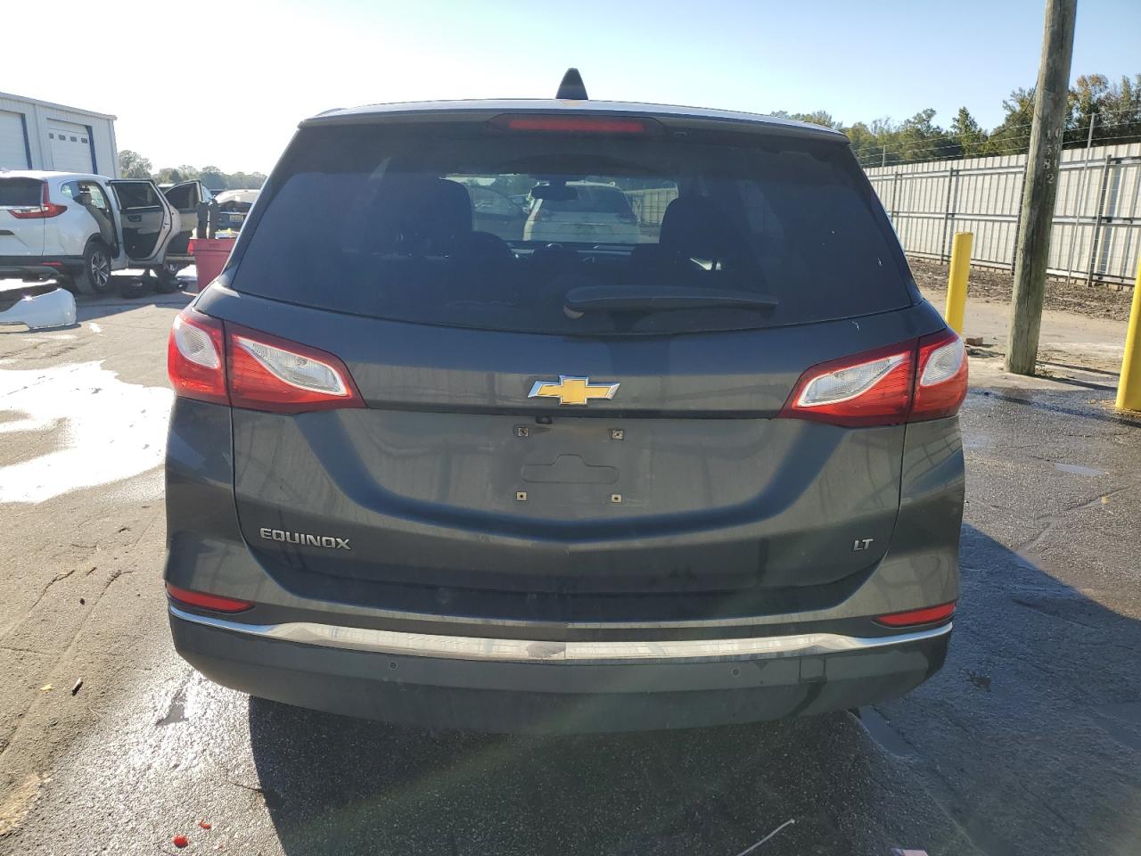 2018 Chevrolet Equinox Lt VIN: 2GNAXJEV9J6286134 Lot: 85677745