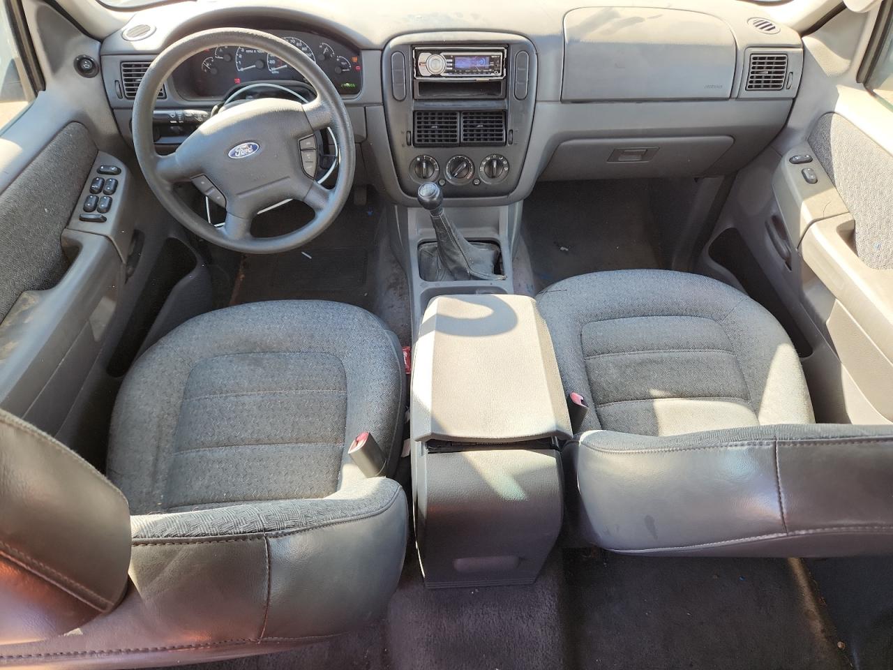 2002 Ford Explorer Xls VIN: 1FMZU62E92ZC64853 Lot: 87368615