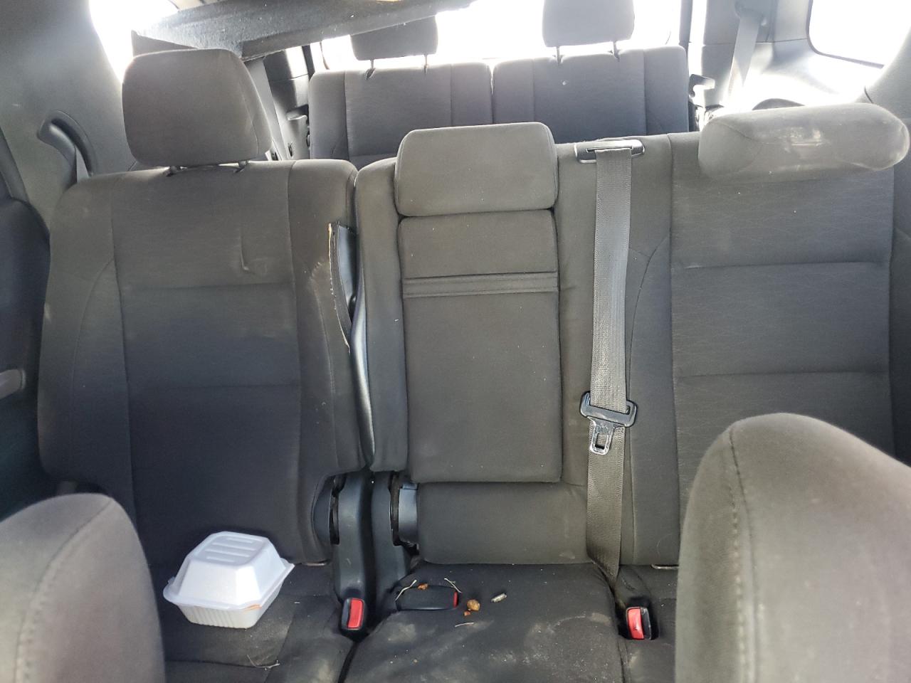 2018 Dodge Durango Sxt VIN: 1C4RDHAG3JC413164 Lot: 91090985