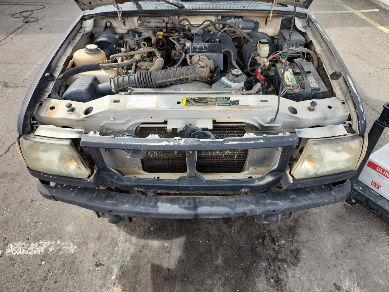 2006 Ford Ranger VIN: 1FTYR10D96PA57301 Lot: 89730585