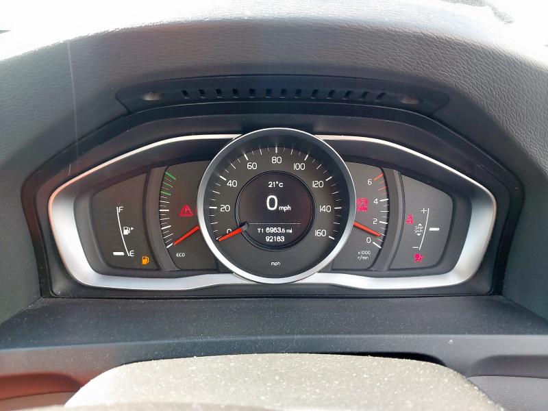 2013 VOLVO S60 BUSINESS EDITION D2 