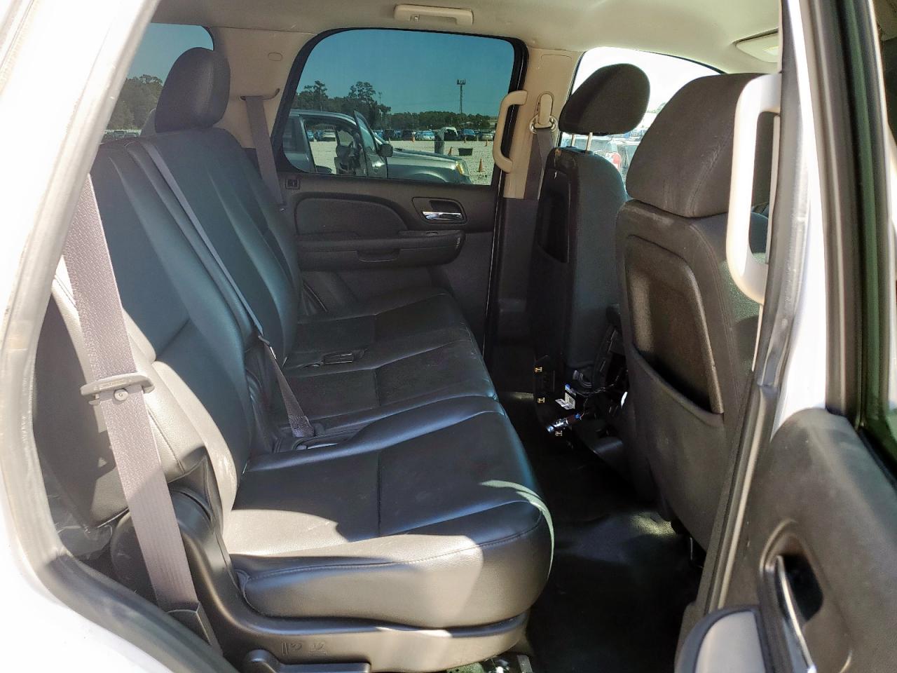 2013 Chevrolet Tahoe Police VIN: 1GNLC2E00DR292315 Lot: 86250655