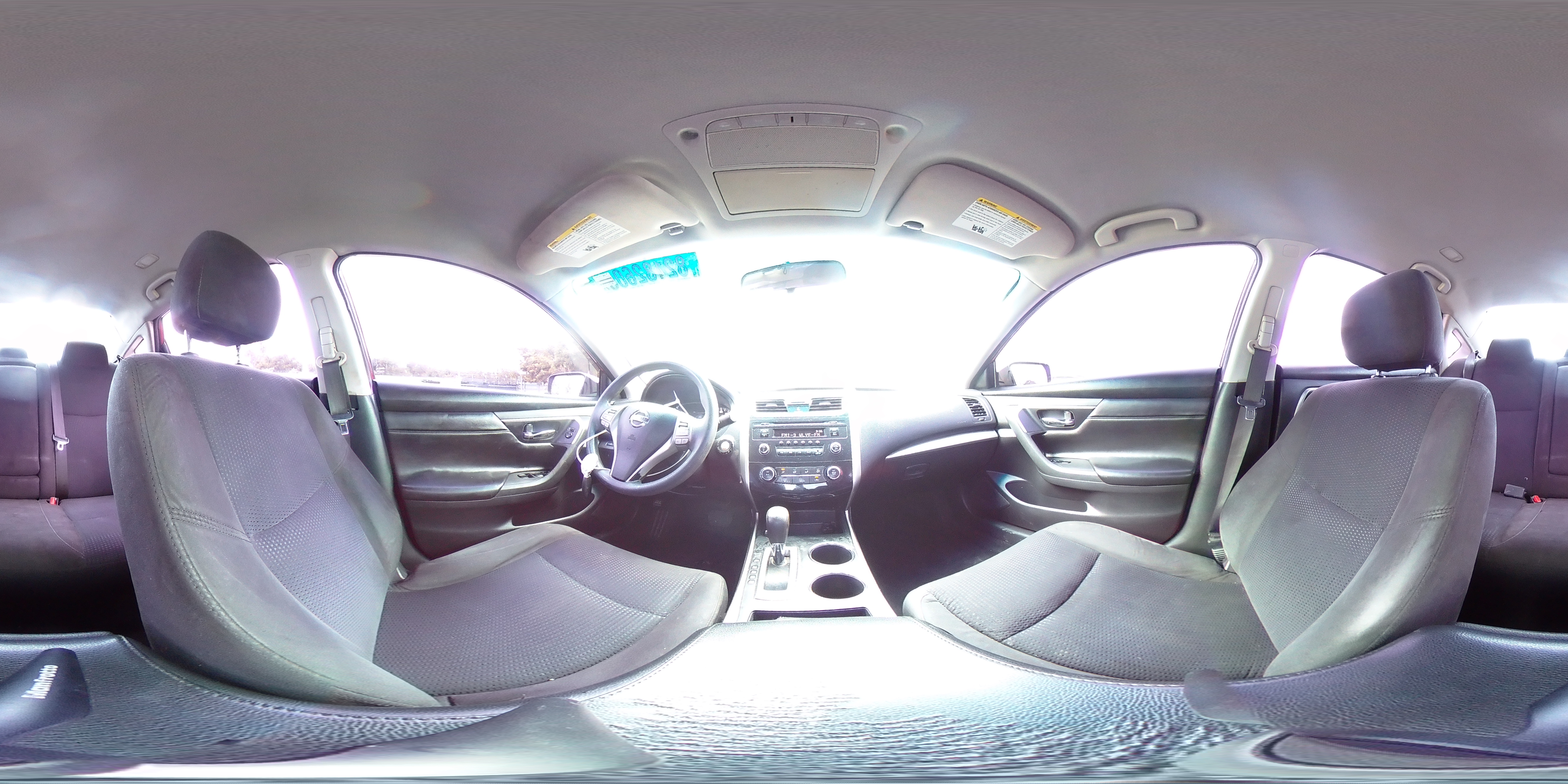 2015 Nissan Altima 2.5 VIN: 1N4AL3AP8FC252715 Lot: 82182605