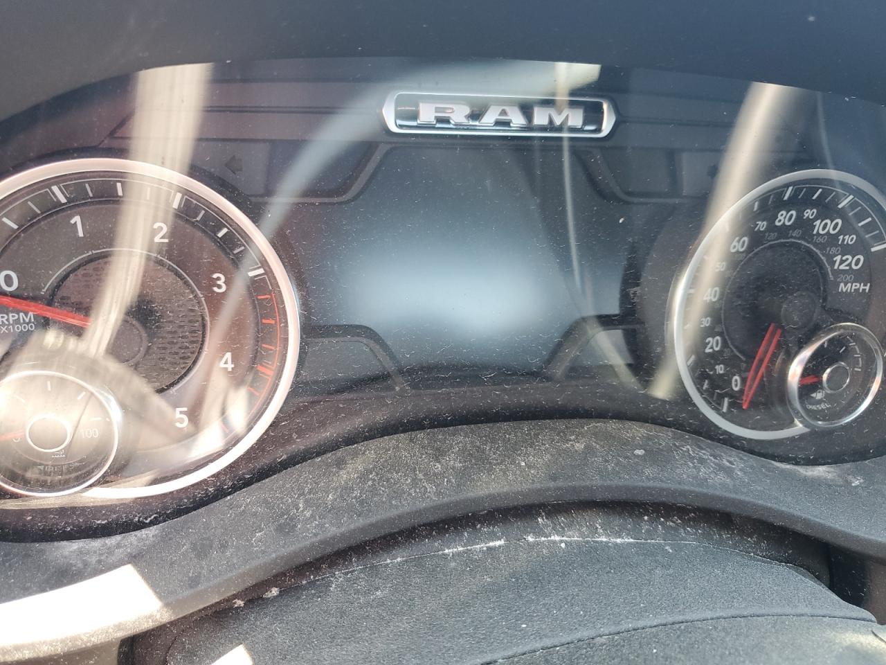 2020 Ram 2500 Laramie VIN: 3C6UR5FL9LG230584 Lot: 69463935