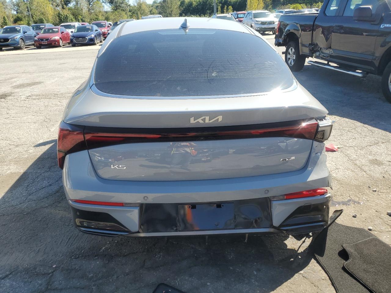 2025 Kia K5 Gt Line VIN: KNAG64J79S5278723 Lot: 82349155