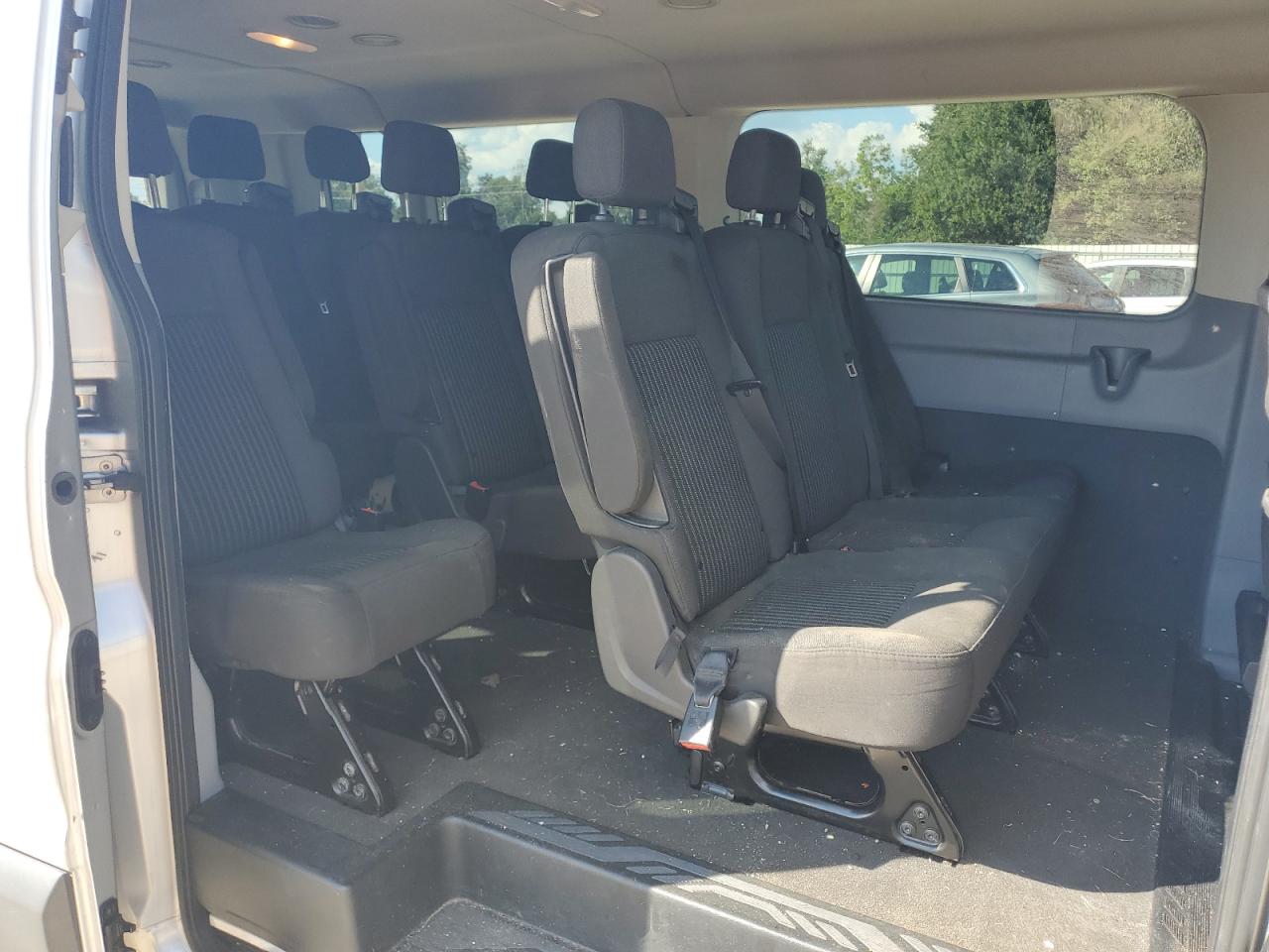 2018 Ford Transit T-350 VIN: 1FBZX2YMXJKA44815 Lot: 85823255