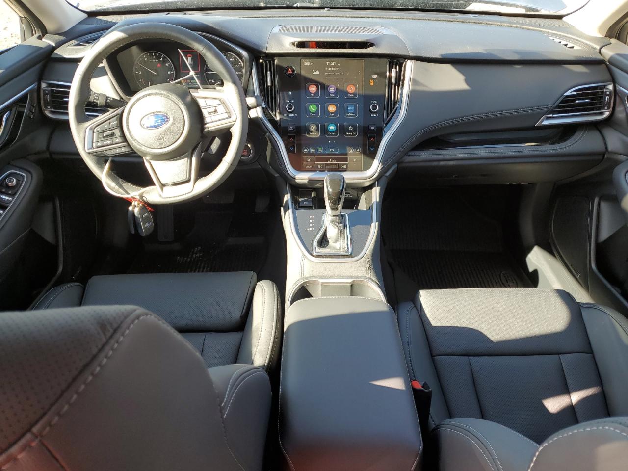 2025 Subaru Outback Limited VIN: 4S4BTANC7S3324231 Lot: 87260145