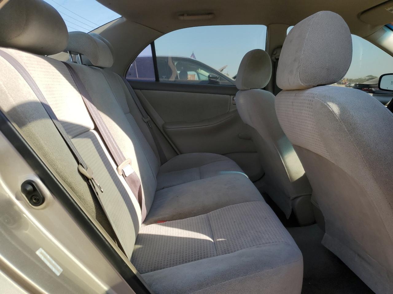 2005 Toyota Corolla Ce VIN: 1NXBR32E05Z393115 Lot: 84962075