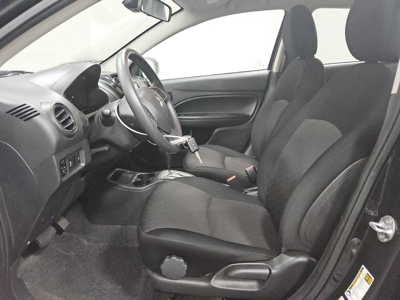 2024 Mitsubishi Mirage Es VIN: ML32AUHJ5RH019977 Lot: 86653145