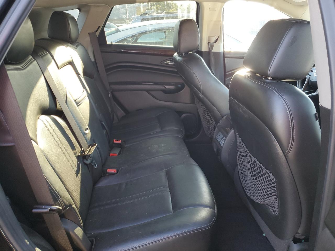 2015 Cadillac Srx Luxury Collection VIN: 3GYFNEE37FS525564 Lot: 84802375