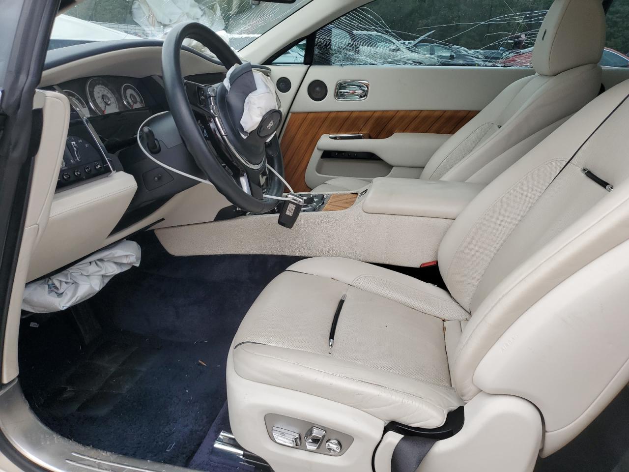 SCA665C56EUX84611 2014 Rolls-Royce Wraith