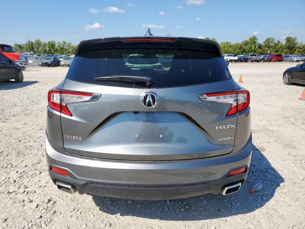 2025 Acura Rdx Technology VIN: 5J8TC2H51SL020969 Lot: 85766315
