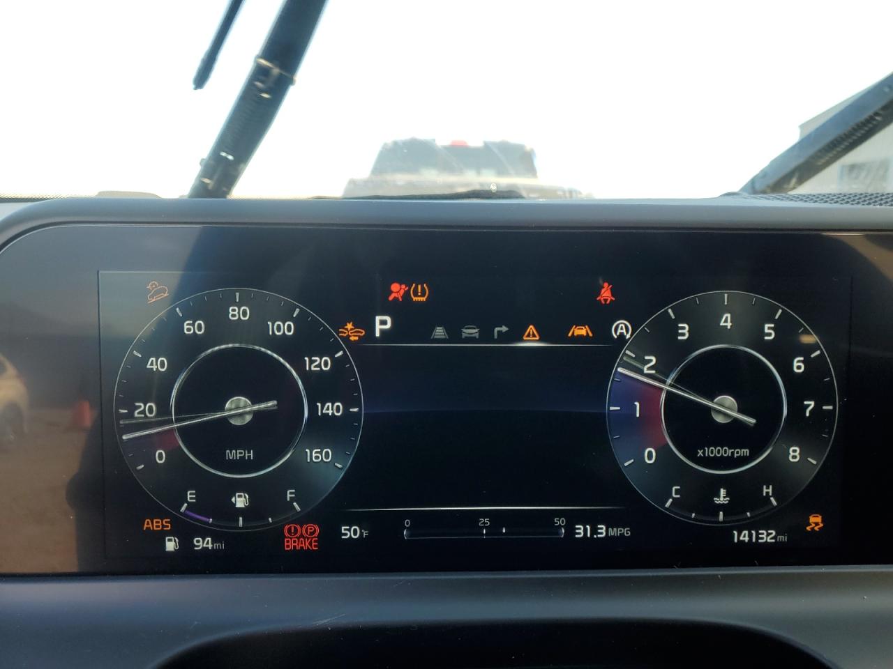 2024 Kia Seltos S VIN: KNDEUCAA1R7619116 Lot: 89737265