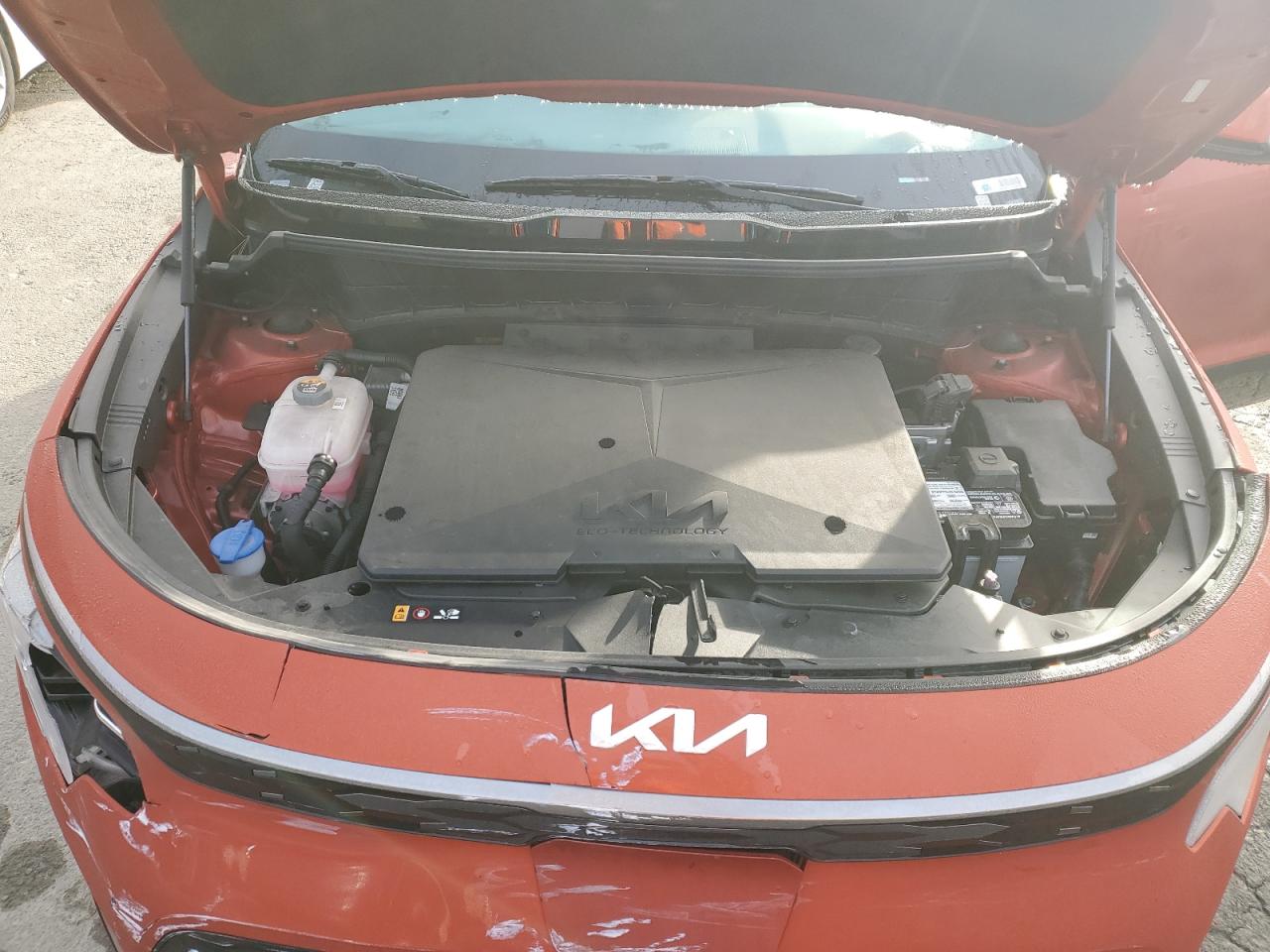 2023 Kia Niro Wind VIN: KNDCR3L12P5024984 Lot: 86194845