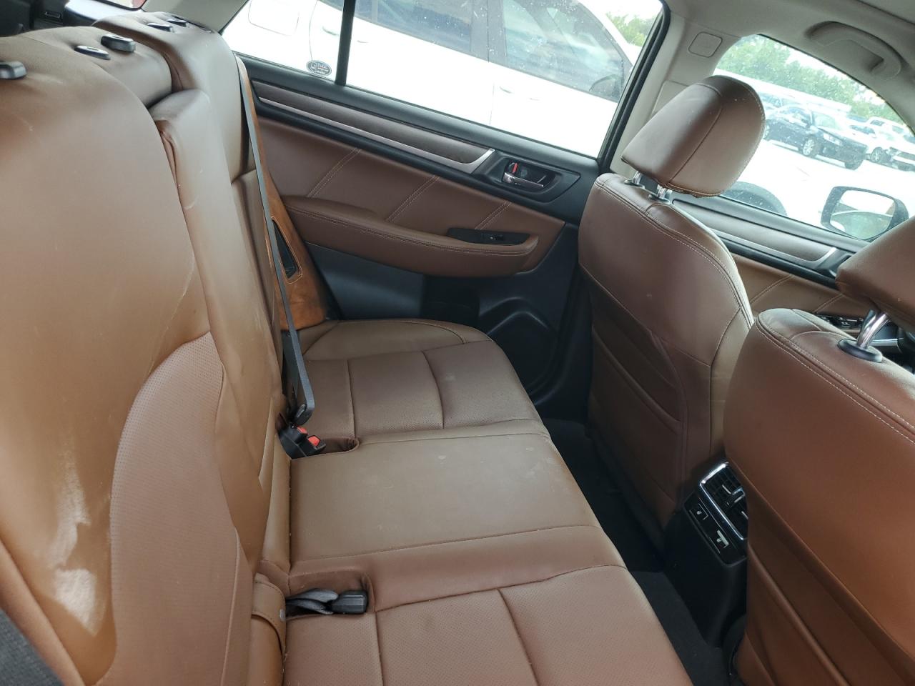 2017 Subaru Outback Touring VIN: 4S4BSATC2H3314298 Lot: 85560365