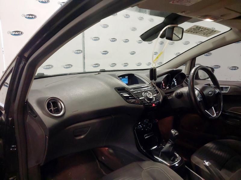 2013 FORD FIESTA 1.0 ECOBOOST 125 TITANIUM 5DR