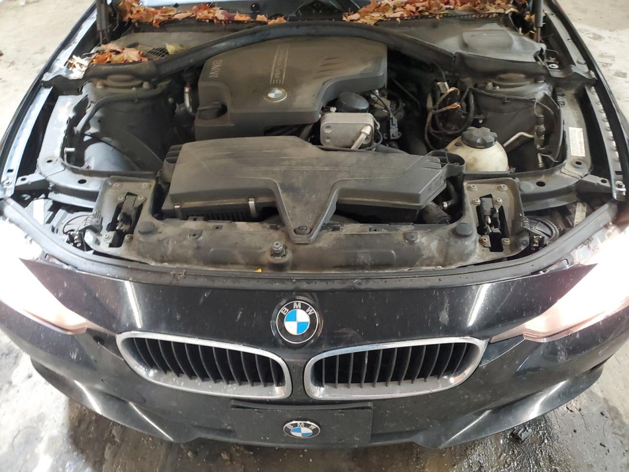 2013 BMW 328 Xi VIN: WBA3B3C58DF543239 Lot: 85844875