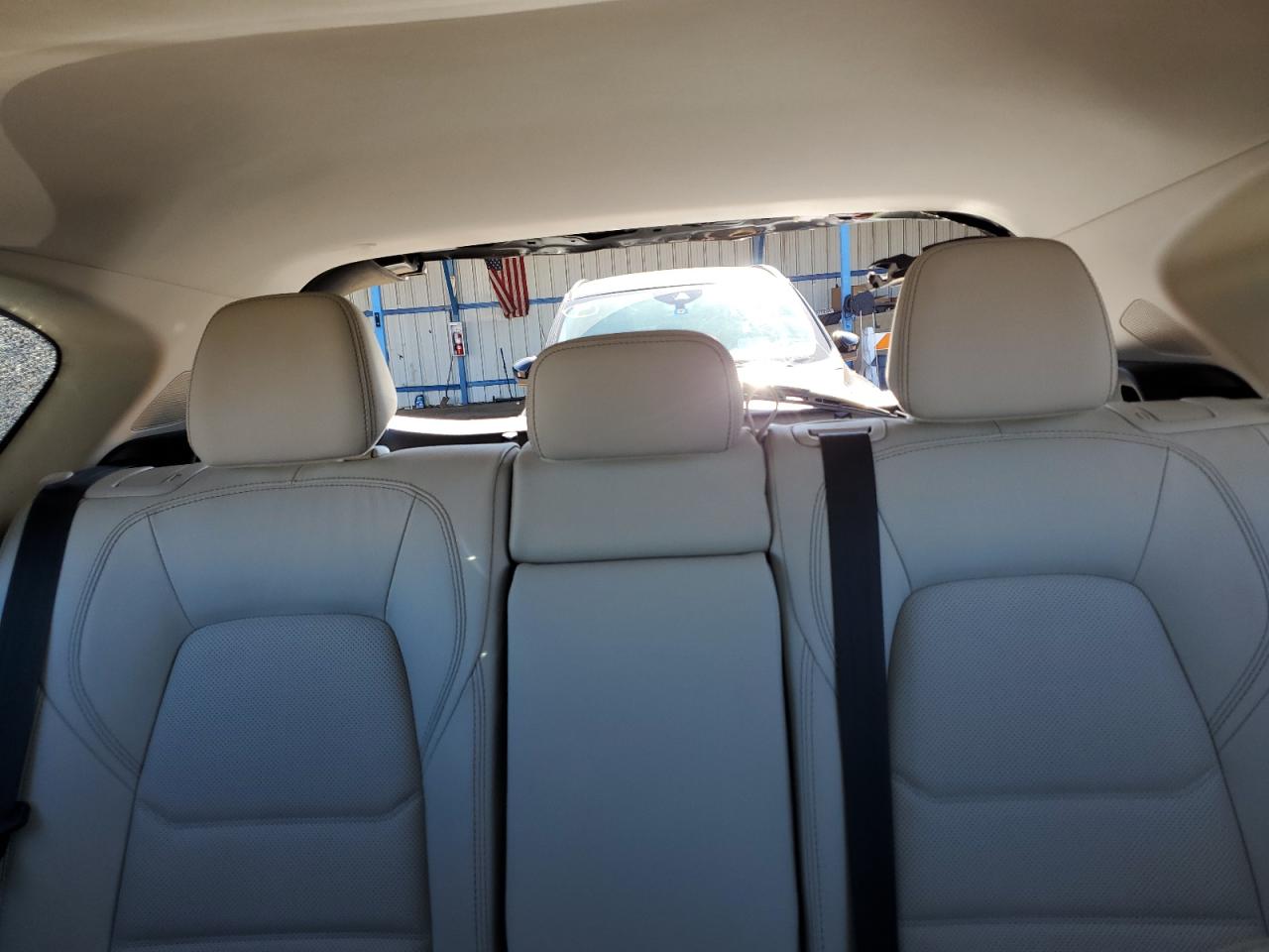 2022 Mazda Cx-5 Premium VIN: JM3KFBDM2N0610948 Lot: 85587045