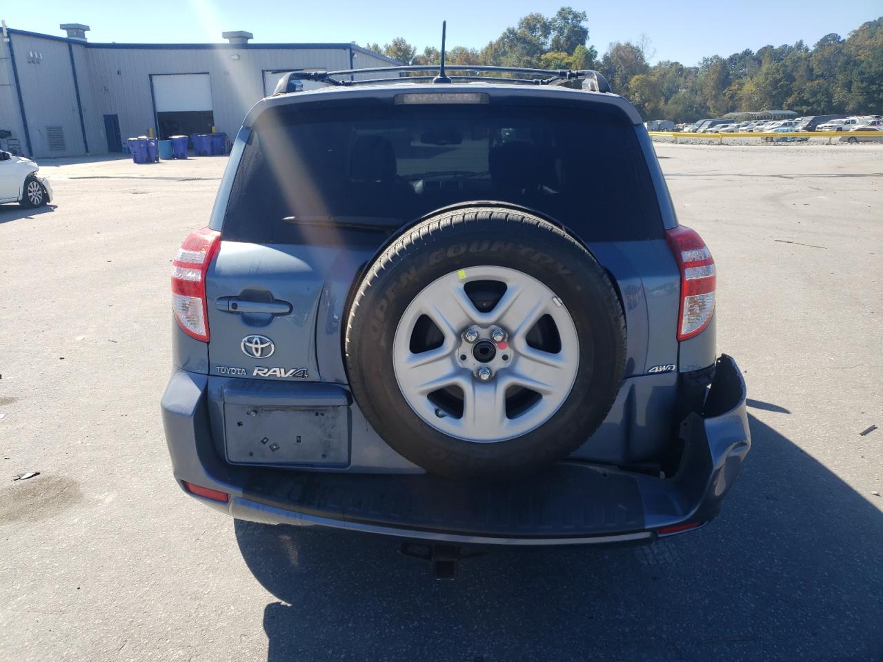 2009 Toyota Rav4 Limited VIN: 2T3BF31V19W006515 Lot: 82550065