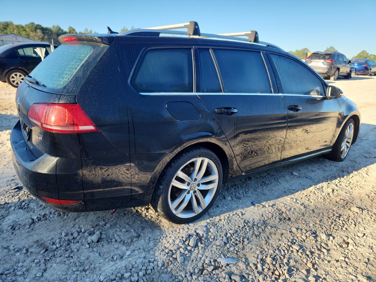 Golf Sportsvan Golf Sportsvan