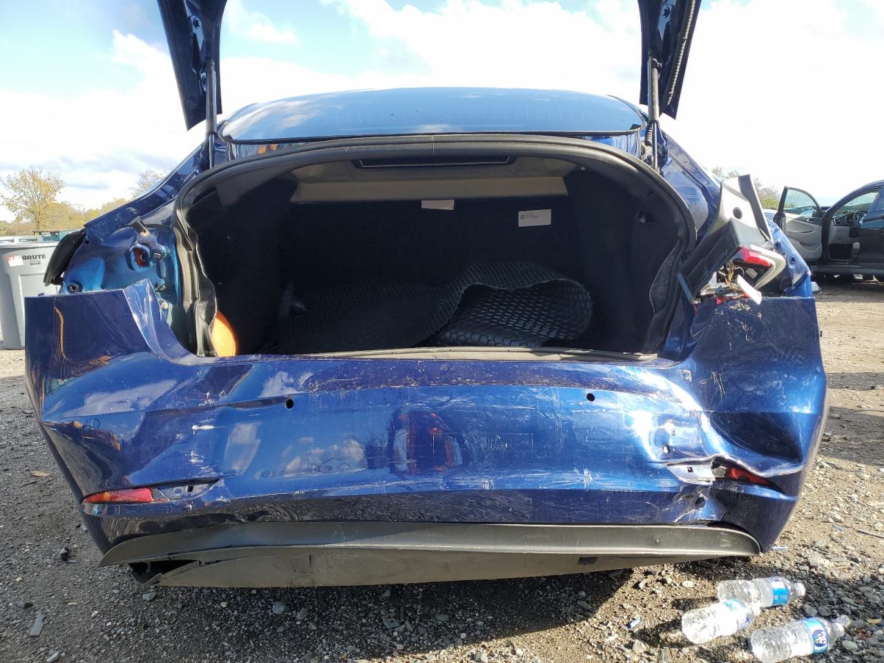 2018 Tesla Model 3 VIN: 5YJ3E1EB7JF080947 Lot: 90859095