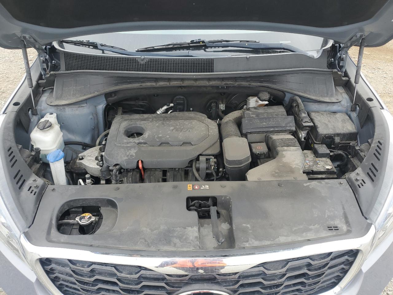 2020 Kia Sorento L VIN: 5XYPG4A33LG642978 Lot: 82263555