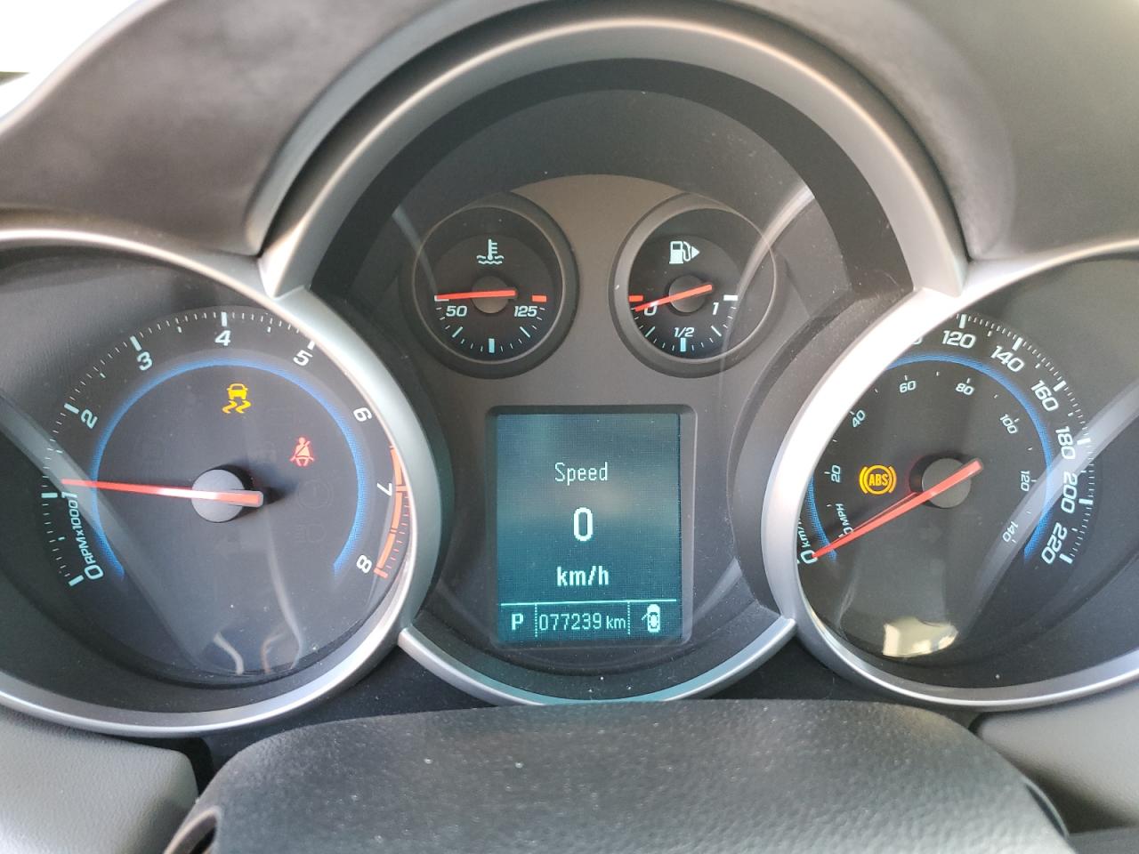 2012 Chevrolet Cruze Ls VIN: 1G1PC5SH2C7176932 Lot: 81043845