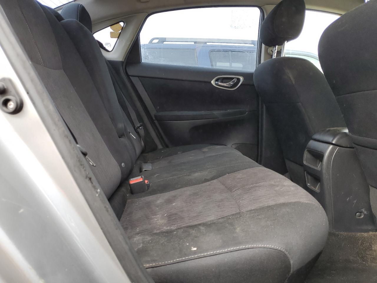 2014 Nissan Sentra S VIN: 3N1AB7APXEY276219 Lot: 85745165