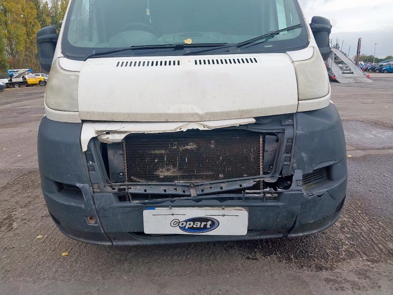 2008 CITROEN RELAY 2.2 HDI H1 VAN 100PS