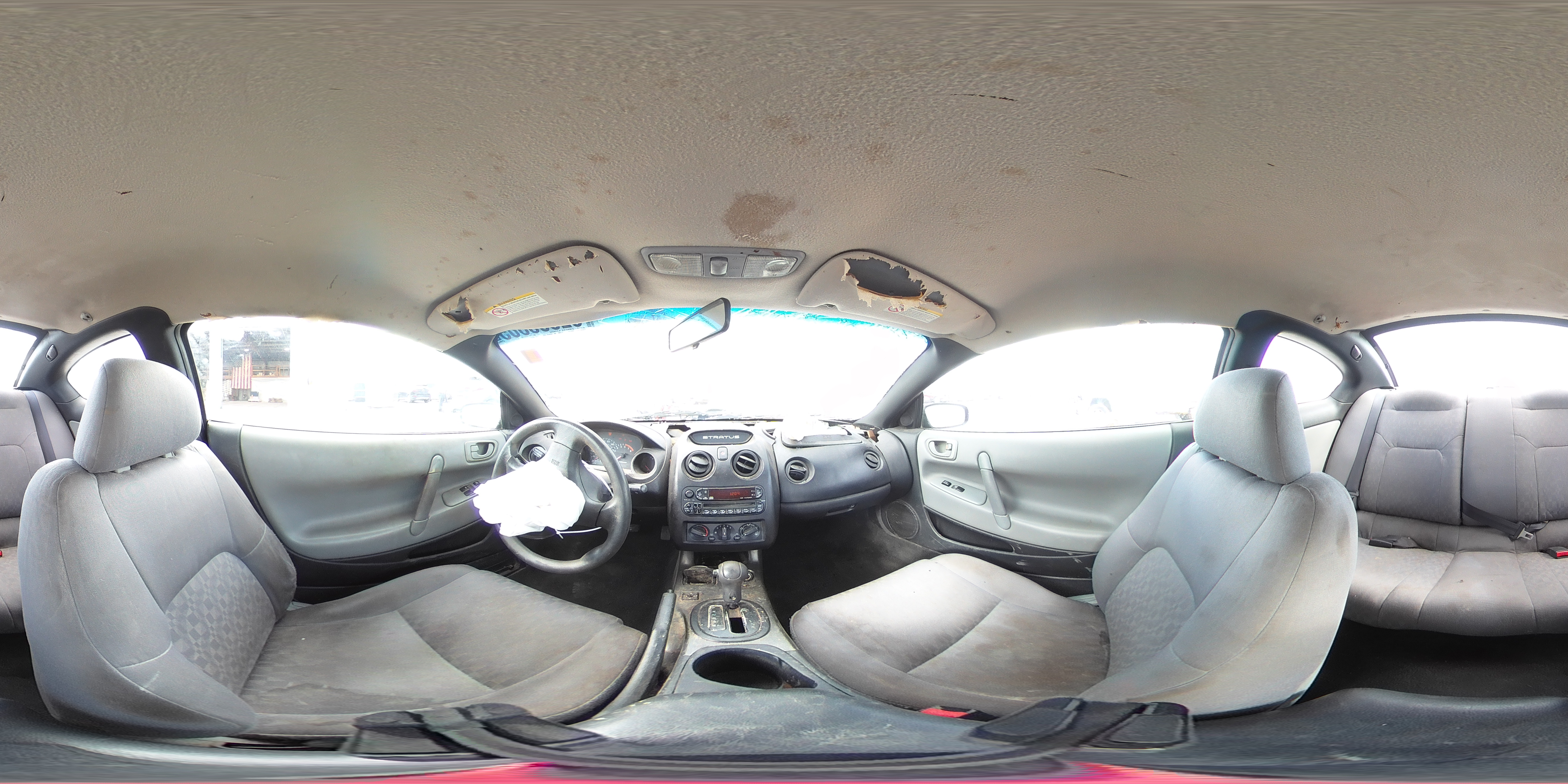 2002 Dodge Stratus Se VIN: 4B3AG42GX2E067535 Lot: 82308805