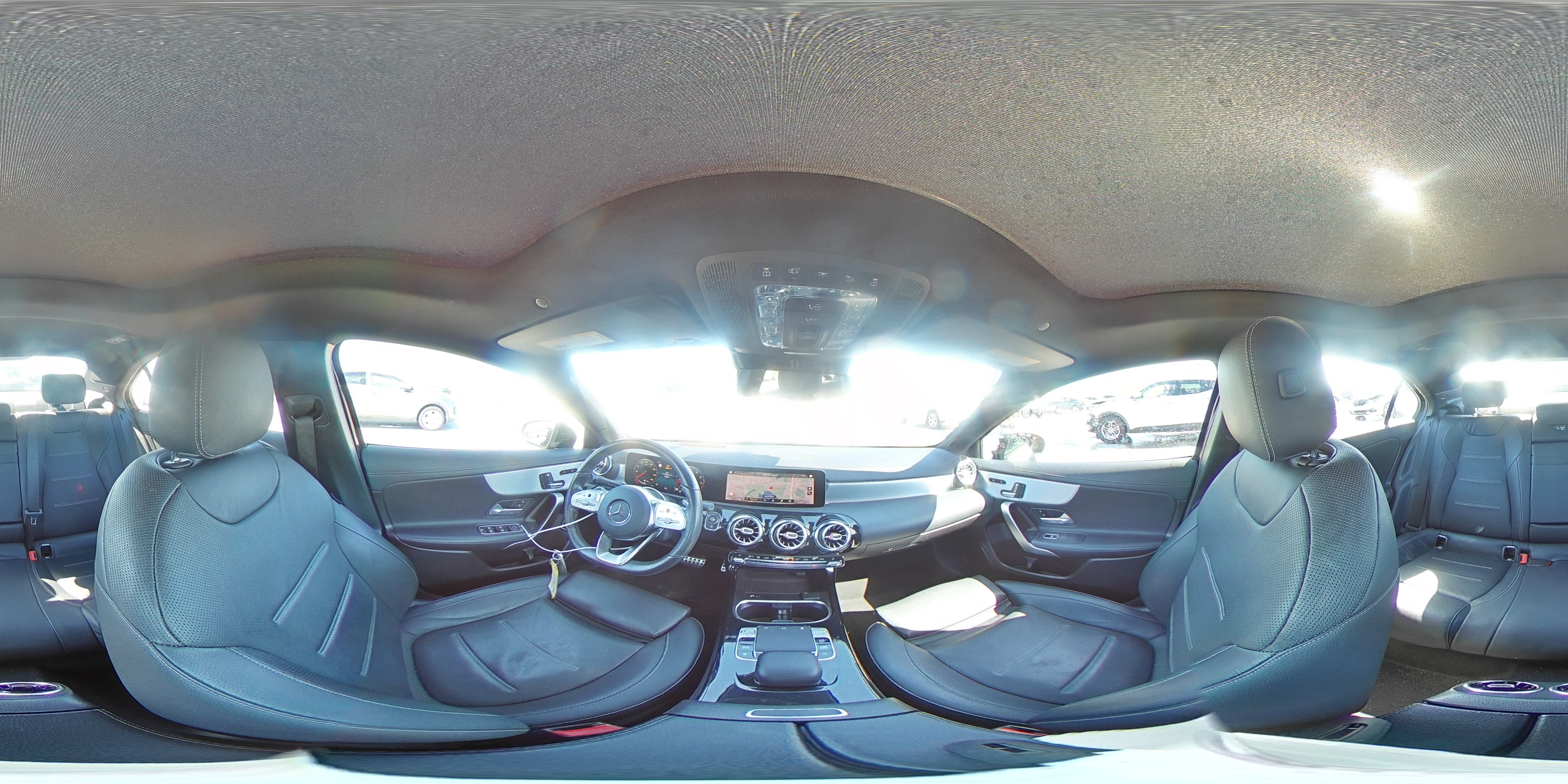 2019 Mercedes-Benz A 220 VIN: WDD3G4EBXKW012351 Lot: 84404335