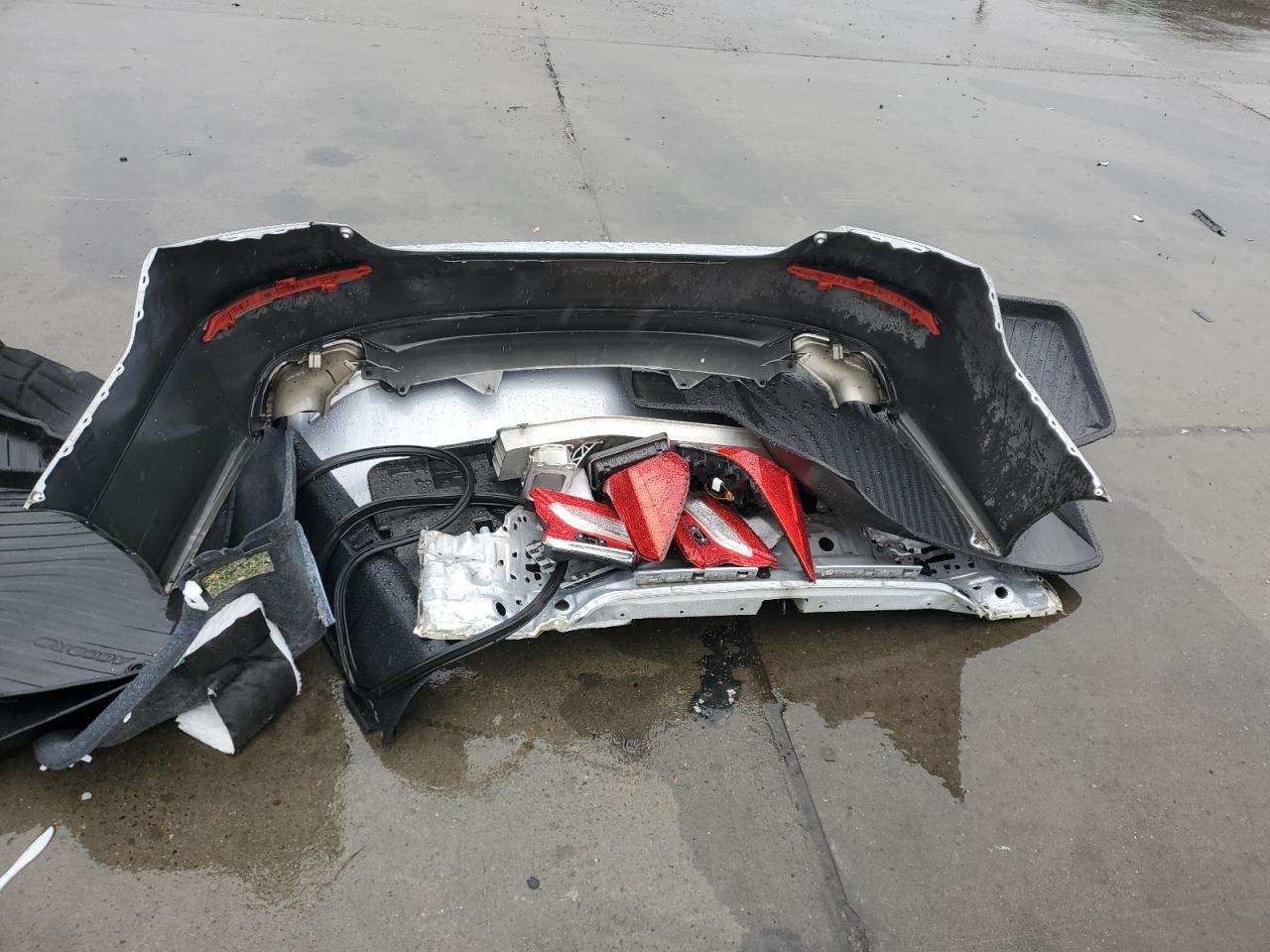 2020 Honda Accord Sport VIN: 1HGCV2F36LA030664 Lot: 81988765