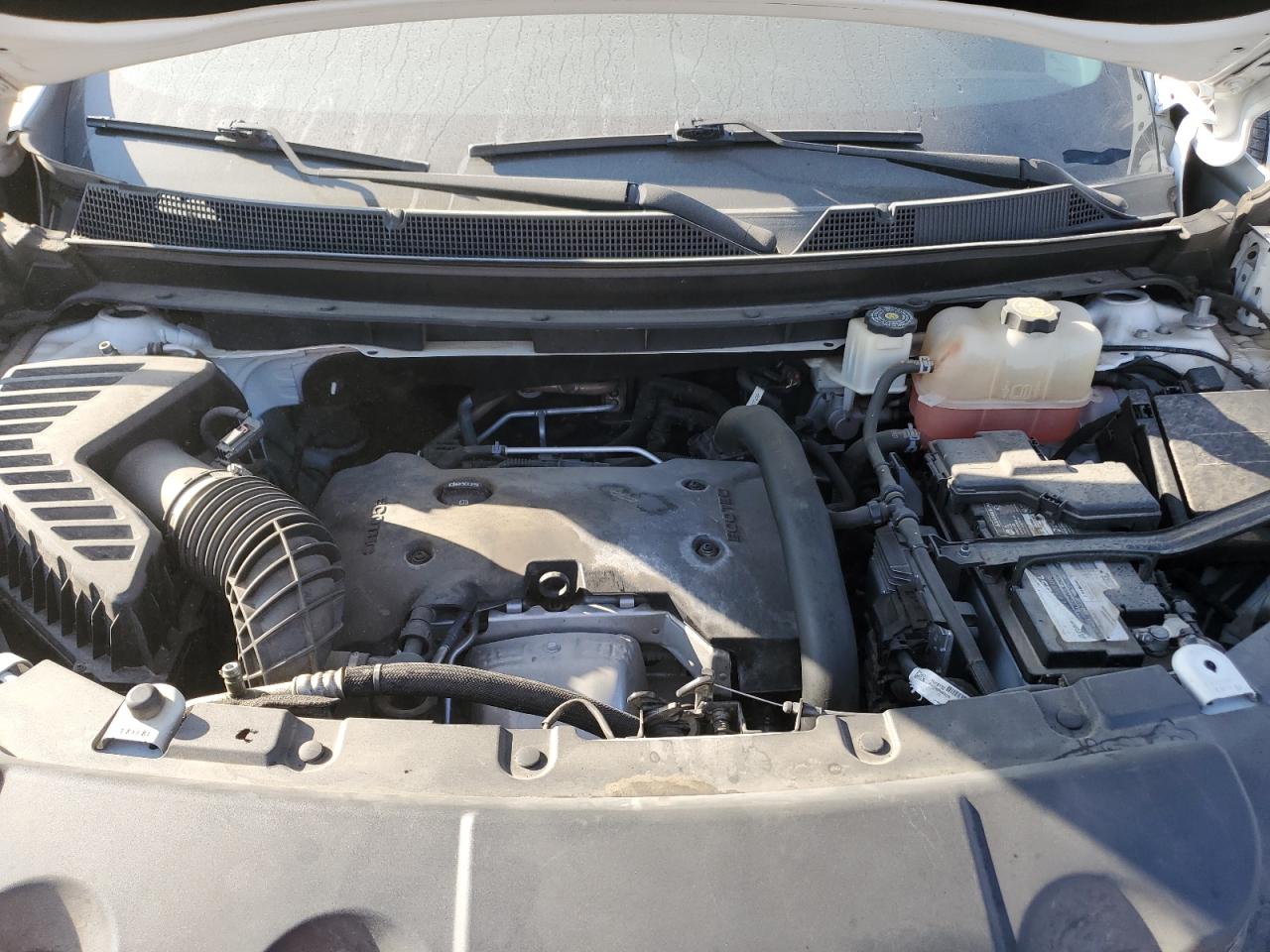 2019 Chevrolet Traverse Rs VIN: 1GNERJKX1KJ123130 Lot: 81159985