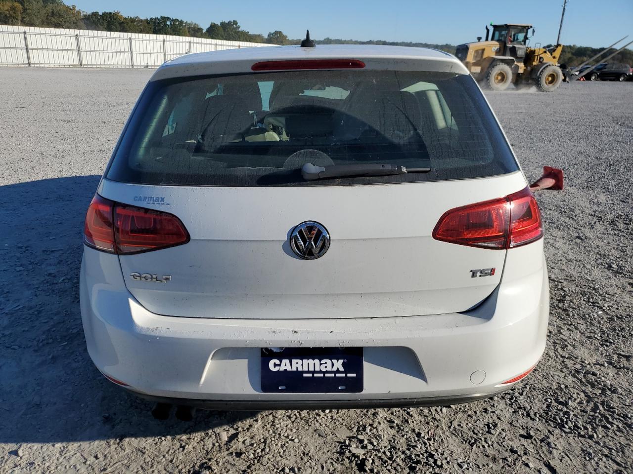 2015 Volkswagen Golf VIN: 3VW817AU4FM102978 Lot: 82450835