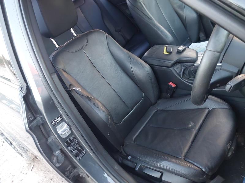 2013 BMW 3 SERIES 320D M SPORT 4DR STEP AUTO [BUSINESS MEDIA]