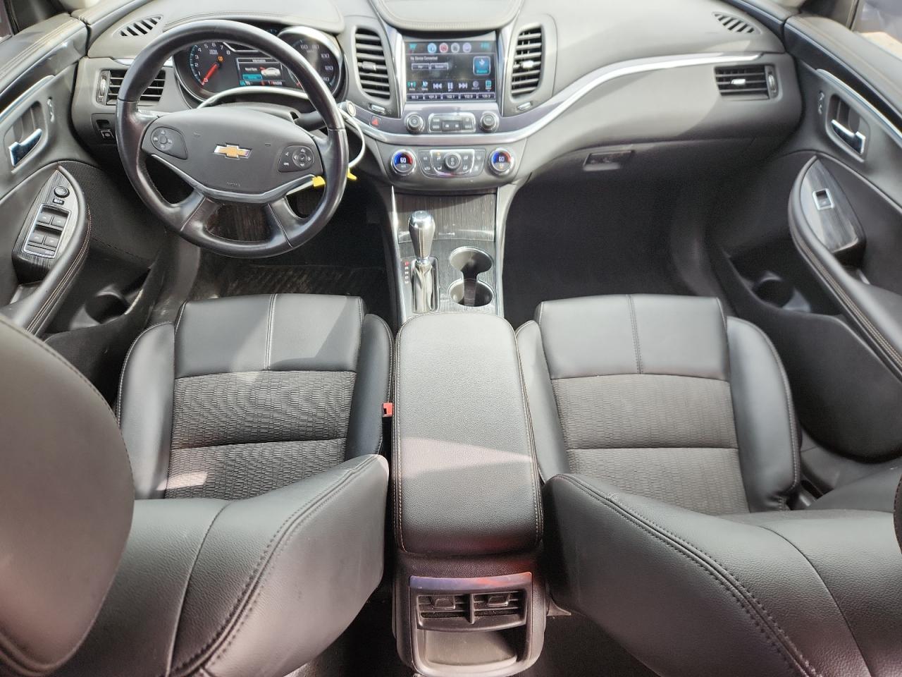 2017 Chevrolet Impala Lt VIN: 1G1105S3XHU185339 Lot: 89609675