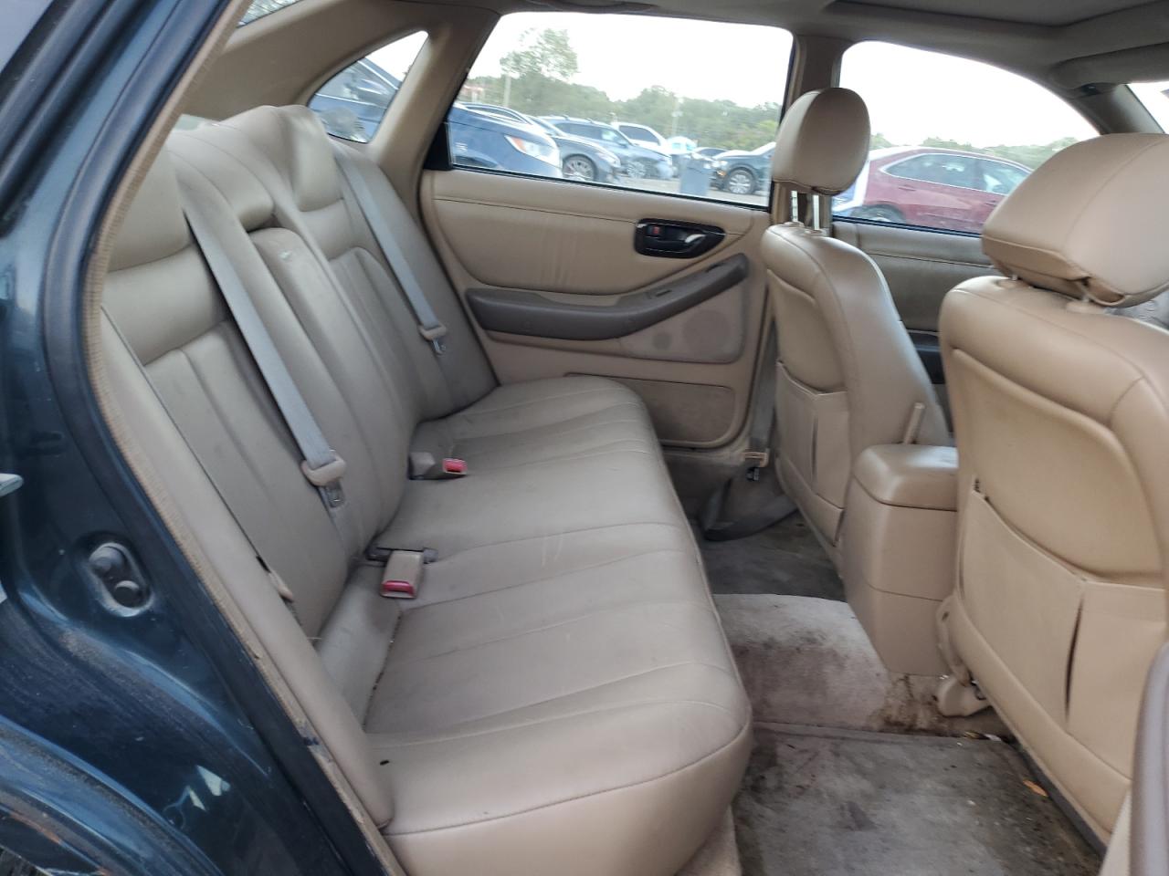 1996 Toyota Avalon Xl VIN: 4T1BF12B5TU086314 Lot: 85255815