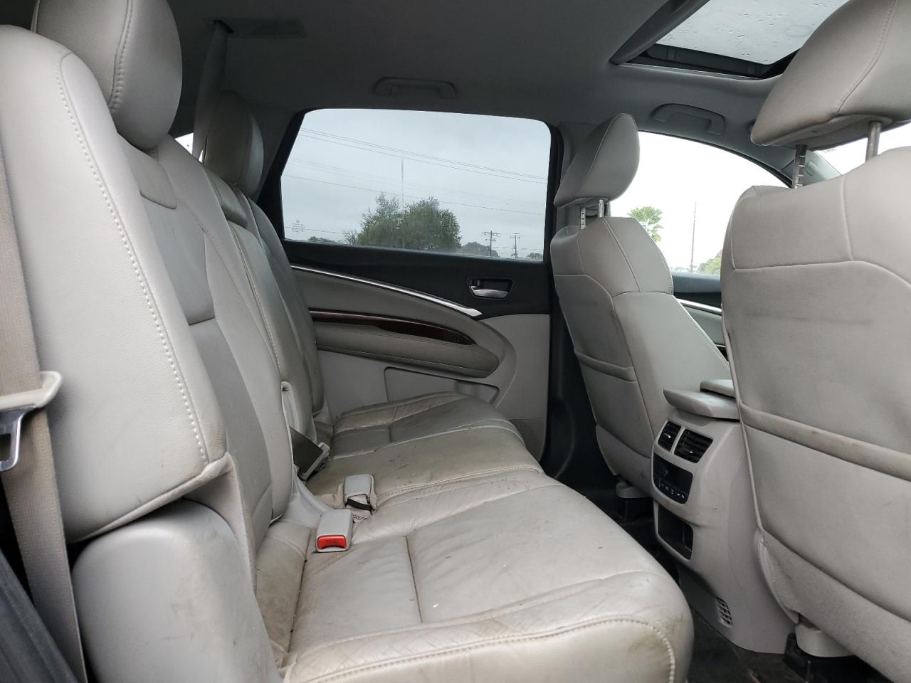 2014 Acura Mdx Technology VIN: 5FRYD3H44EB015172 Lot: 82755335