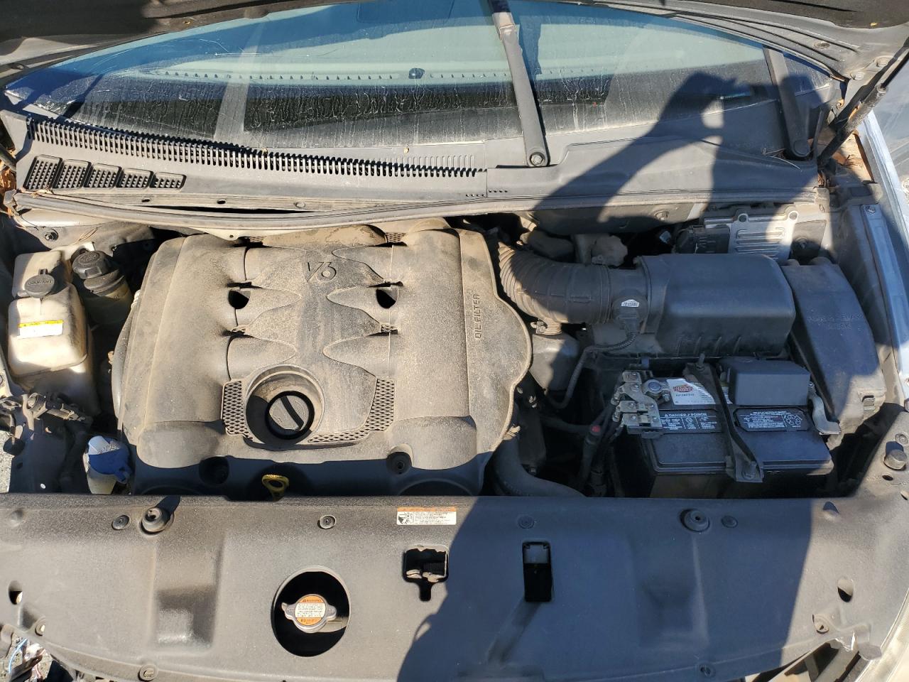 2008 Kia Sedona Ex VIN: KNDMB233086226433 Lot: 90694075