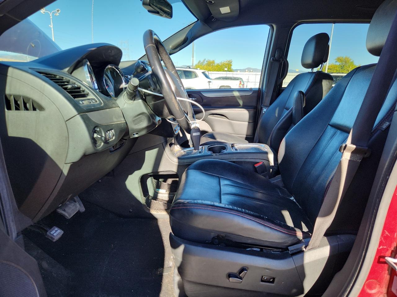 2017 Dodge Grand Caravan Gt VIN: 2C4RDGEGXHR798924 Lot: 84417045