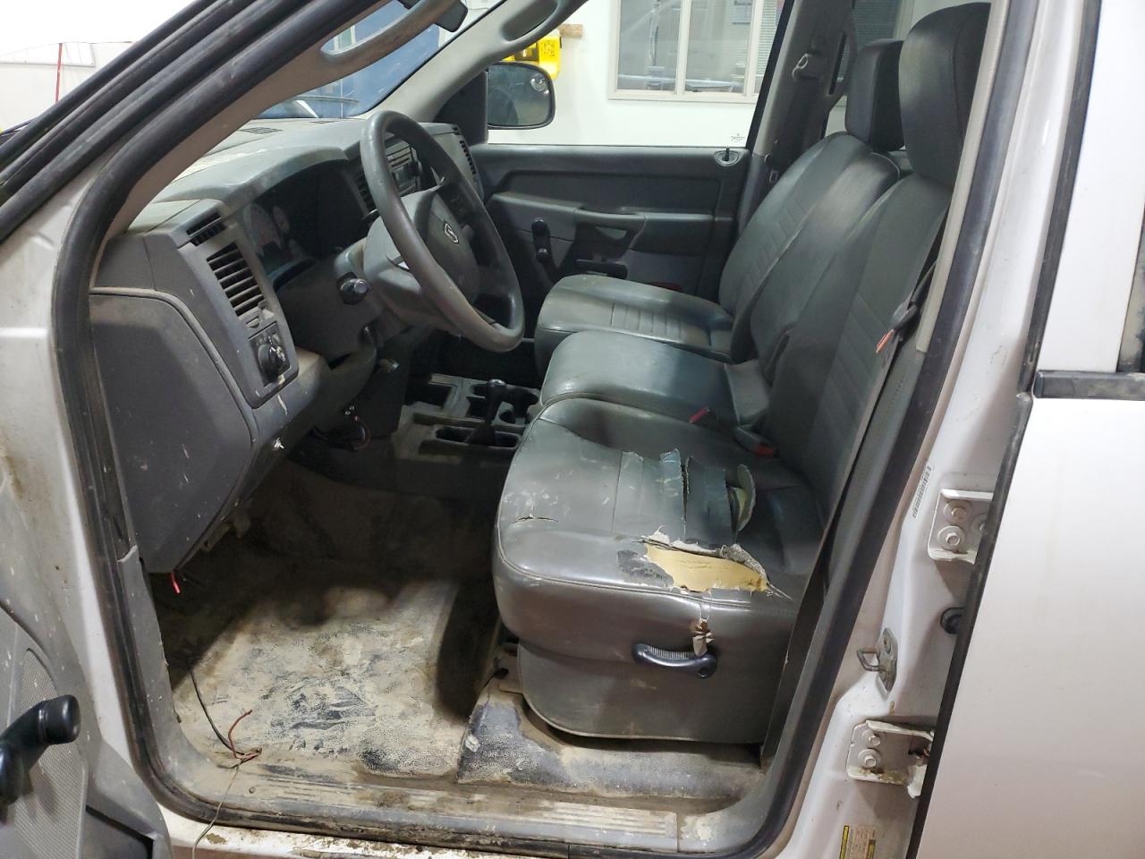 2007 Dodge Ram 2500 St VIN: 3D7KS28D47G828070 Lot: 89724935